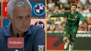 Troy Parrott's Reunion With Mourinho Is The Big Highlight From Huge Weekend On Sports Extra