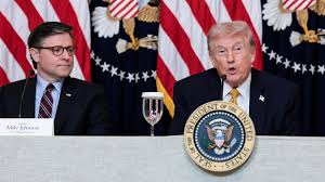 Trump reveals GOP congressman's terminal diagnosis