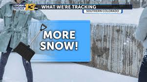 Tracking midweek cooldown & snow
