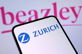Zurich Insurance to acquire UK's Beazley for $11 billion
