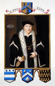 Portrait of Sir Thomas Pope (c.1507-99) - Sarah Countess of Essex ...