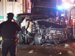 Cross Bronx Expressway Crash Causes Major Delays at George Washington Bridge