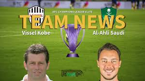 vissel kobe - al-ahli saudi