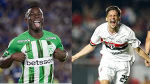 ¡Nacional vs. São Paulo! ¿Quién se lleva la gloria en la Libertadores? - Imagen principal del artículo