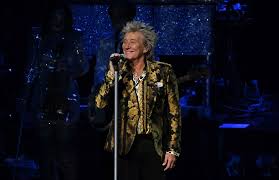 Sir Rod Stewart Announces Auckland Show, Napier Fans Reassured Show Will Go Ahead as Planned