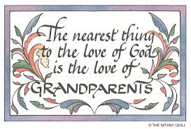 Top 10 grandparents day quotes for Everybody | Download free ... via Relatably.com
