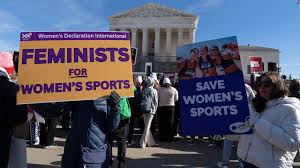 Alito presses trans female athlete's lawyer on definition of woman during SCOTUS hearing