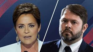 ruben gallego polls