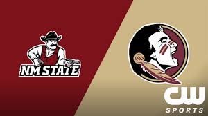 New Mexico State vs. Florida State — ESPN