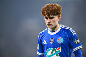 Ce joueur trop nerveux avant de jouer l’OL
