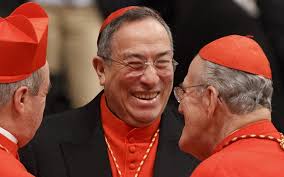 Cardinal Oscar Rodriguez Maradiaga of Tegucigalpa, Honduras, in 2011 (CNS/Paul Haring). John L. Allen Jr. | Mar. 2, 2013 NCR Today - Maradiaga