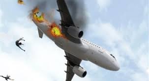 Reports of a private Cessna plane explosion while approaching Texas, investigations ongoing