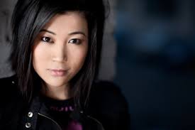 The actor is on her way up with a completed legal drama pilot, Stay with Me, and a role in next year&#39;s David Cronenberg film, Cosmopolis. - jadyn-wong