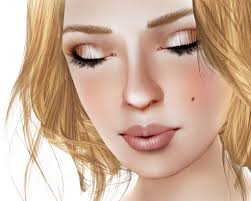 Resultado de imagem para mole face