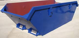 Volga France : skip containers rear end lift / front end ...