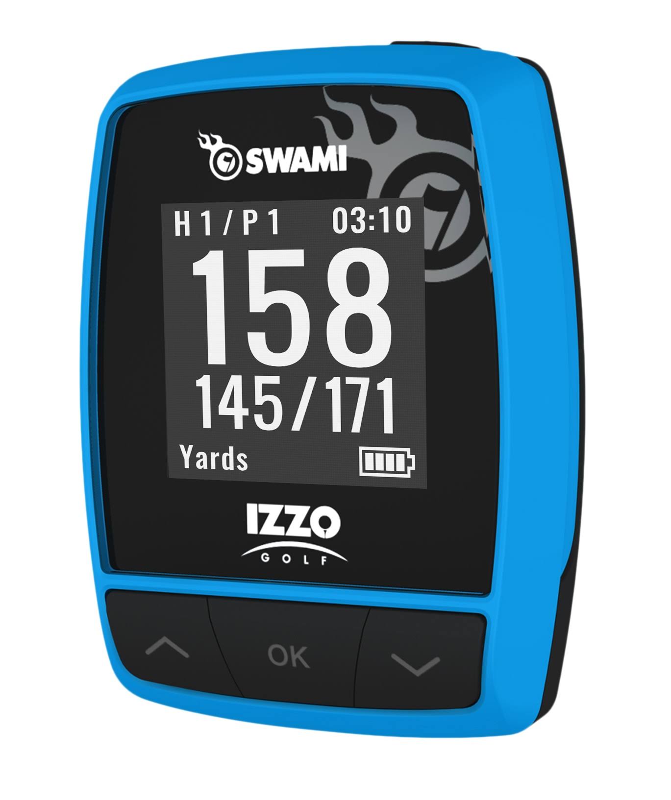 Izzo Swami Kiss Golf GPS