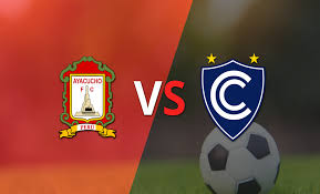 ¡Partidazo en Liga 1! Ayacucho FC vs Cienciano: Duelo de Titanes - Imagen principal del artículo