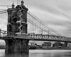 Image of John A. Roebling Suspension Bridge pictures