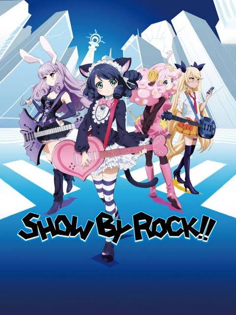 Show By Rock!