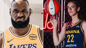 Caitlin Clark outselling LeBron James in jerseys shows how women’s sports are reaching a new level