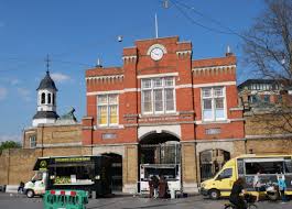 Picture of Royal Arsenal Gatehouse