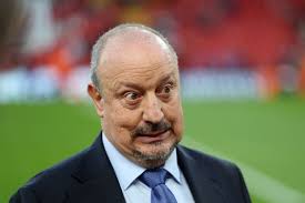 Rafa Benitez targeting English club manager’s job in surprise admission