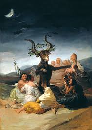 Cover of 'Witches' Sabbath'