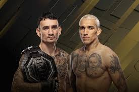 UFC 326: Holloway vs. Oliveira 2 BMF Title Bout