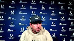 Indianapolis Colts head coach Shane Steichen discusses Week 5 loss vs. Pittsburgh Steelers