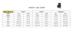 Size chart for scubapro bcd s - Scubastore