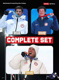 môn trượt tuyết tự do tại thế vận hội olympic mùa đông 2026 아이콘