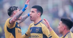 ¡Boca a la Cima! ¿La Tabla Anual Explota? Mirá los Resultados Acá ⚽🔥 - Imagen principal del artículo