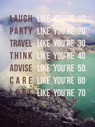 quotes-to-live-by-pinterest-laugh-party-travel - Best For Desktop ... via Relatably.com