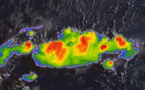 Se avecina un “mega” diluvio con más de 48 horas de tormentas fuertes, granizo, lluvias intensas y ráfagas de hasta 60 km/h