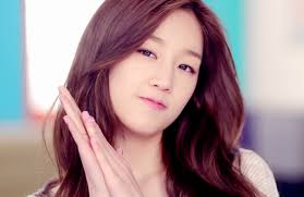 Hasil gambar untuk lirik lagu park bo ram celepretty