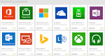 Microsoft apps