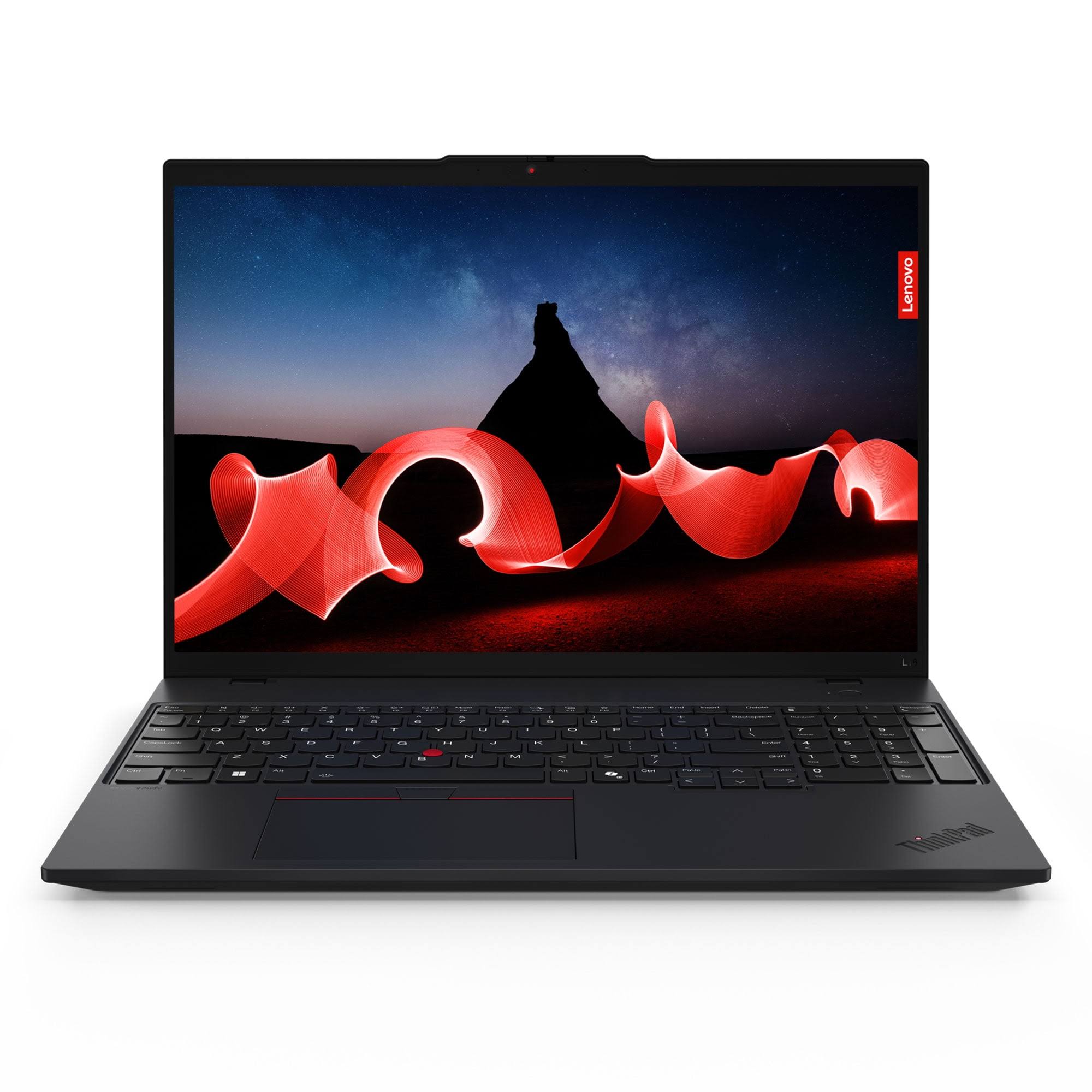 Lenovo ThinkPad 16" Touchscreen Laptop, AMD Ryzen 7 Pro 7735u, 512gb Ssd, Windows 11 Pro, 21l70006us