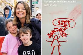 Savannah Guthrie Jokes Her Kids Are ‘Over’ Her ‘Silent Routine’ After Undergoing Vocal Surgery