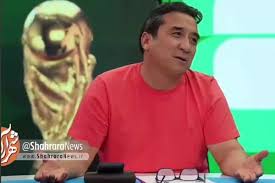 ویدئو | خداداد عزیزی در ادامه کری‌خوانی با خیابانی: فوتبال جای فرمول و معادله نیست