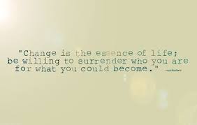 In Life Quotes Change Accept. QuotesGram via Relatably.com