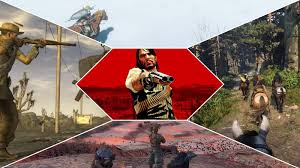 8 Open-World Games with Better Environmental Storytelling Than Red Dead Redemption