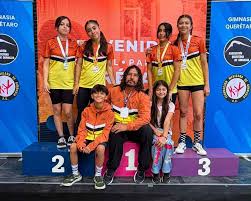 Michoacán brilla en el Nacional de Parkour 2026 y conquista el segundo lugar del medallero