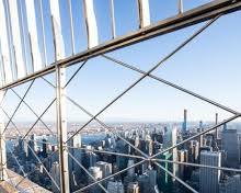 Image of Empire State Building observation deck