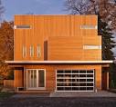 Rethinking Natural Wood Siding A House By The Park