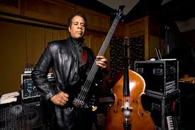 Resultado de imagen de stanley clarke bajista