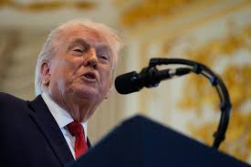 Trump offers to restart US mediation in Nile River dispute between Egypt and Ethiopia