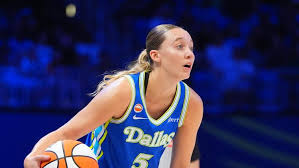A $64,720 debut jersey puts Paige Bueckers atop the WNBA memorabilia market