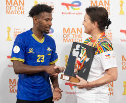 CAF Online - News update