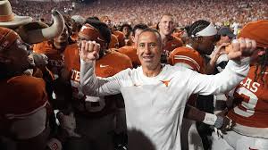 UT blames 'technical difficulties' for awkward Sarkisian-Rowe interview - Sports Business Journal