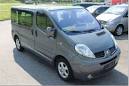 Renault Trafic Evado dCi Quickshift - L argus